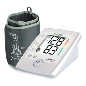 Misuratore pressione medical bm 35 grigio 654 02