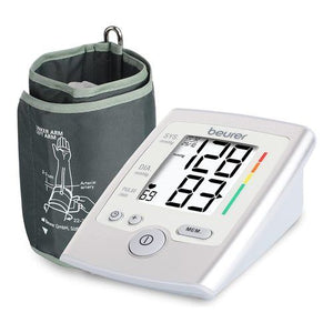 Misuratore pressione medical bm 35 grigio 654 02