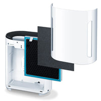 Beurer Purificatore d'Aria LR 210 60 W Bianco 431202