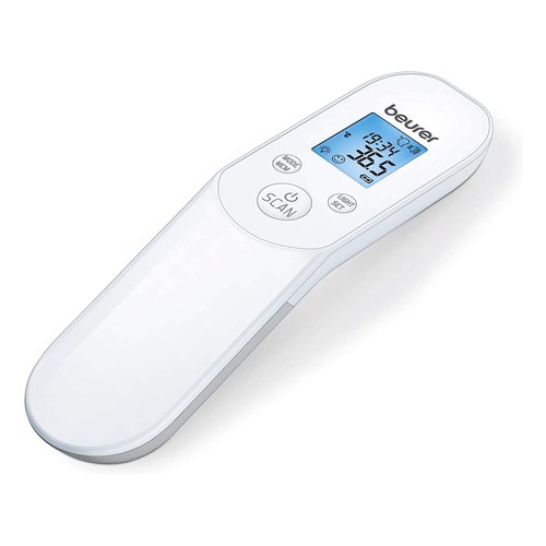 Termometro a distanza medical ft 85 bianco 795 06