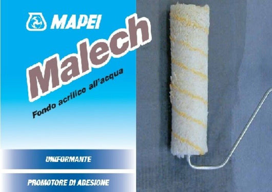 Fondo Acrilico Allacqua Mapei Malech 10 Kg - Mapei