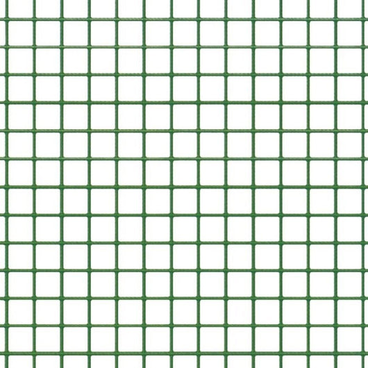 Rete Metallica Multiuso Plastificata Recinzioni 0,5X10 Metri - Biacchi Ettore