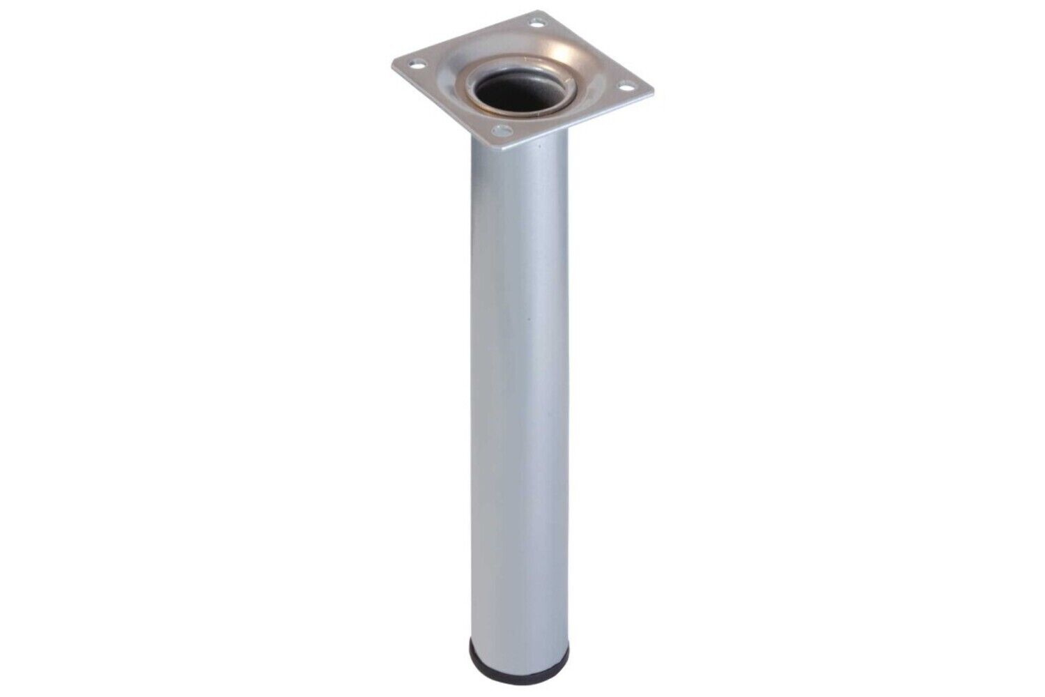 Piede Tondo Per Mobile Diversi Colori E Diametro Scegli! - Masidef