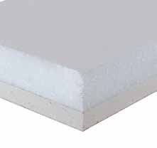 Pannello isolante gess fon eps s p.43mm 2x1,2 1mq
