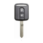 CHIAVI SILCA RADIOC.AUTO NSN14R14 (NISSAN)- 1,0 pz