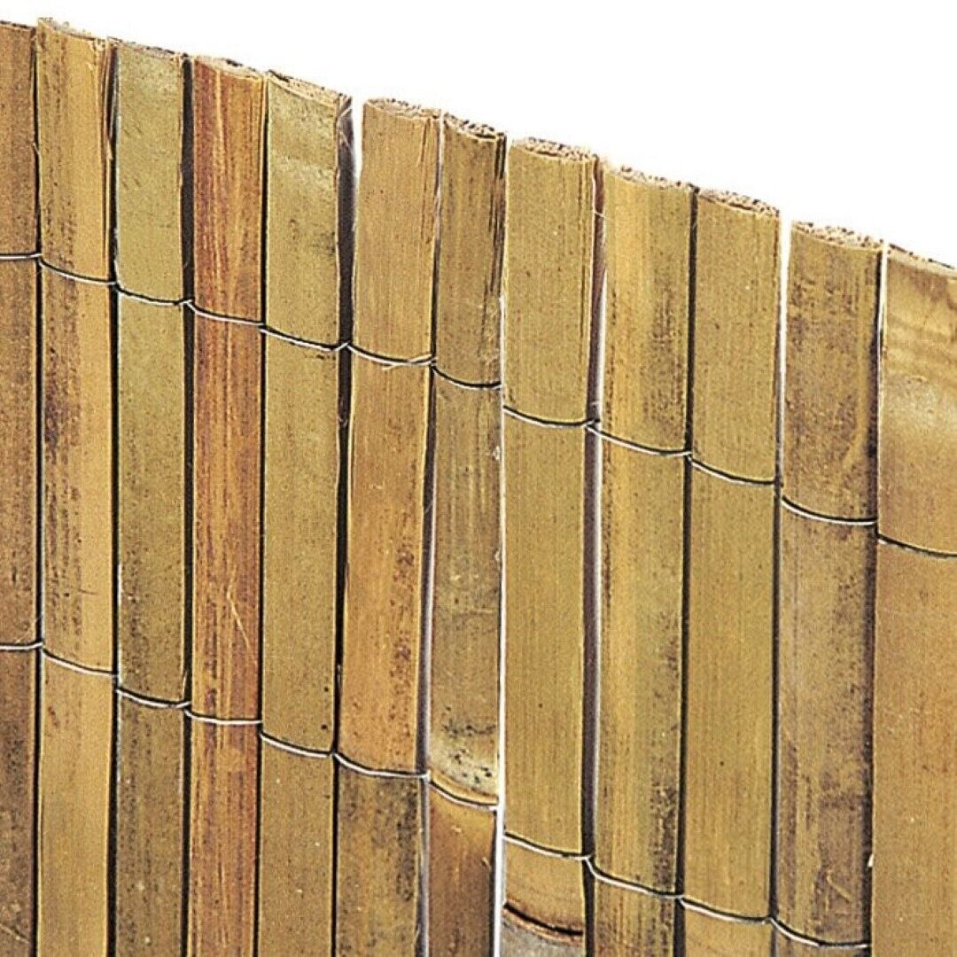 Arella Bamboo 1,5X 3 Per Uso Divisorio Parasole E Separe - Biacchi Ettore