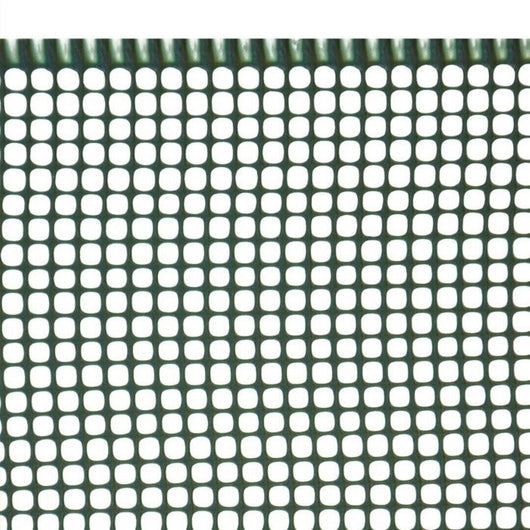 Rete Quadra Maglia Piccola 5X5 Mm Diametro 28 Rotolo 50 Metri - Biacchi Ettore