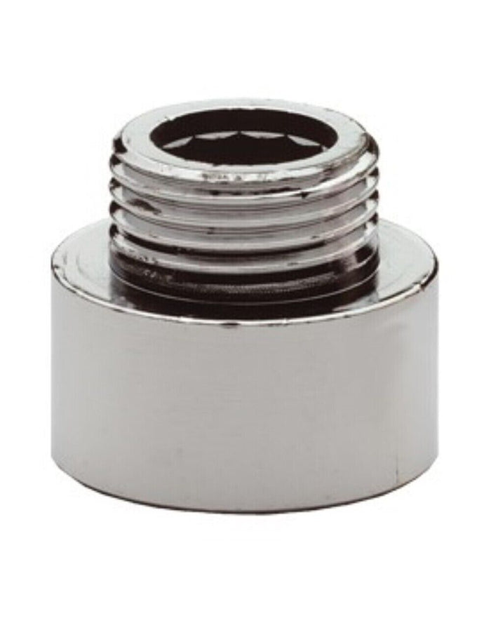 Prolunga Ridotta In Ottone Cromato 3/8X1/2 Set 5 Pezzi - Idrobric