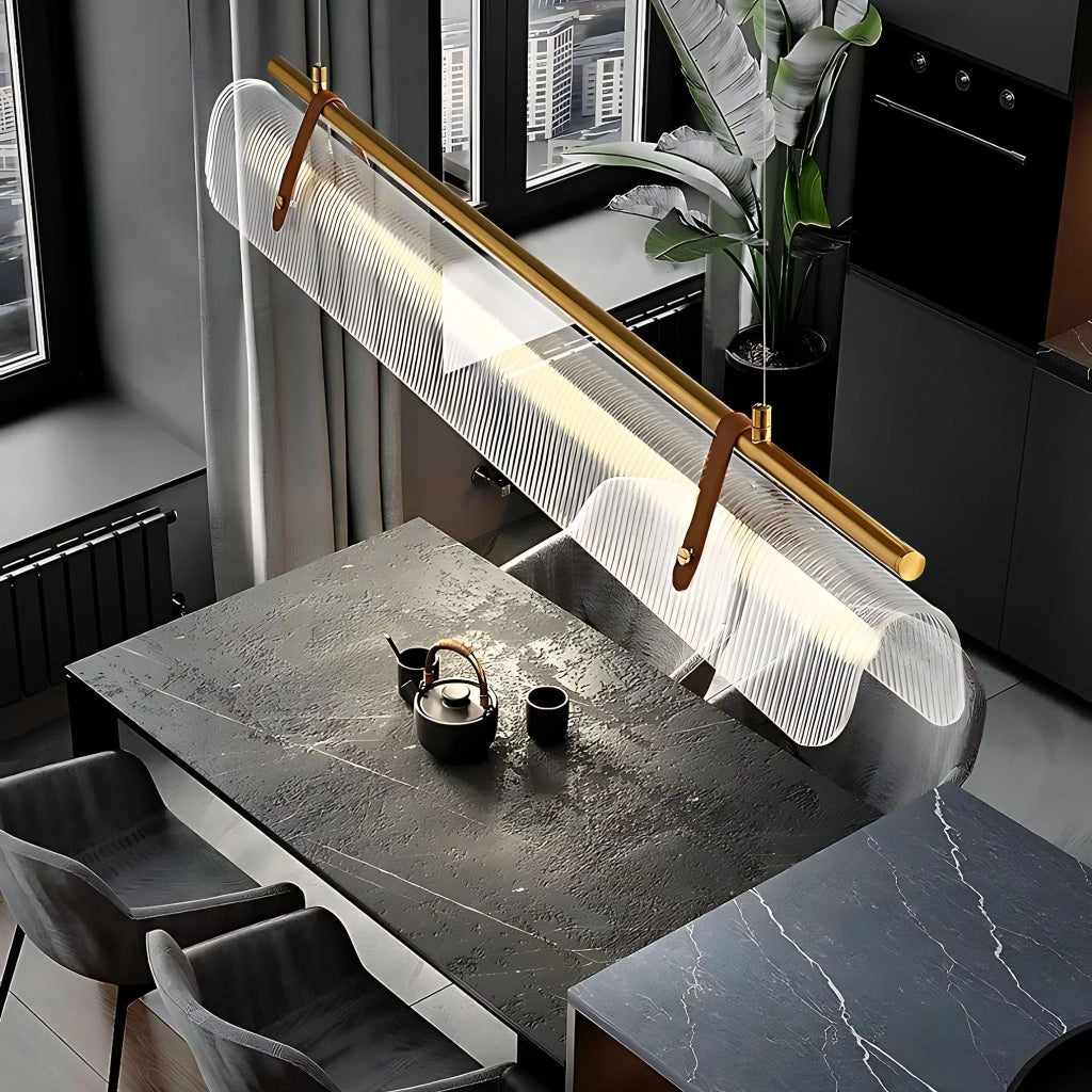 Lampada Da Soffitto Led App1796-cp Brush Gold