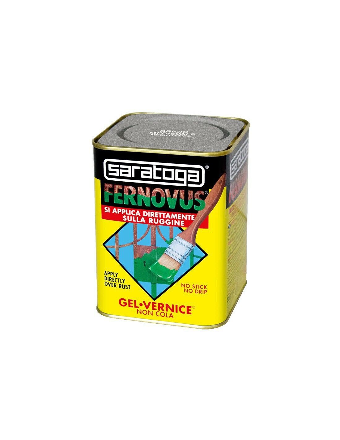 Fernovus 750Ml Micaceo Bronzo - Saratoga