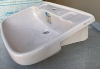 Lavabo Seminc. Square Rosa - Geberit