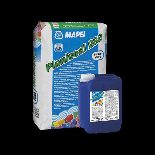 PLANISEAL 288 /A+B GRIGIO 25 KG - MAPEI