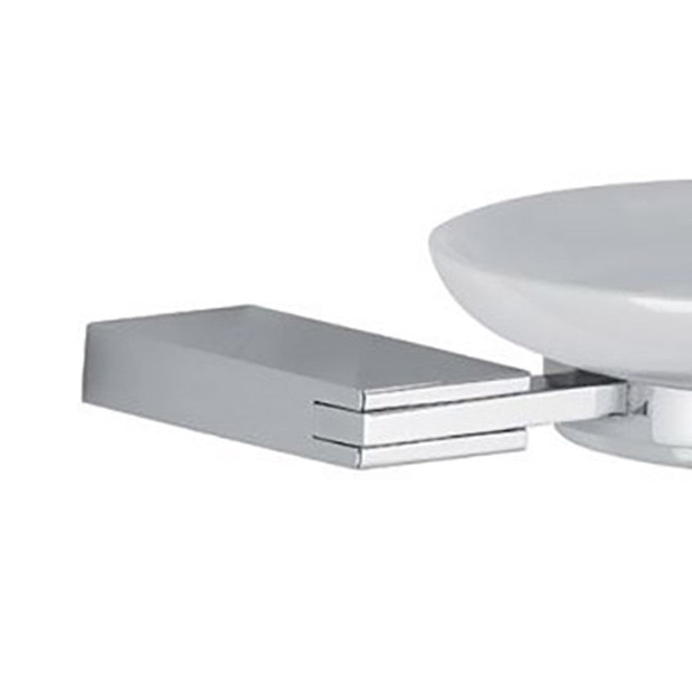 Portasapone da muro - serie flat-re