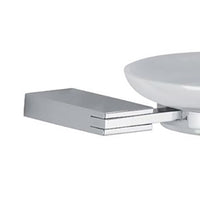 Portasapone da muro - serie flat-re