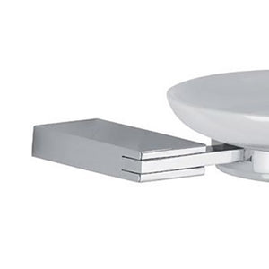 Portasapone da muro - serie flat-re