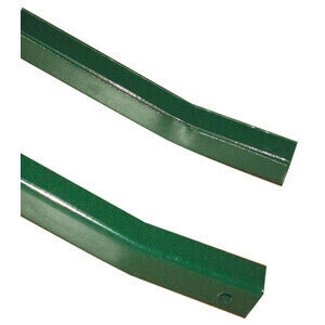 C SAETTA PLAST H 200CM 25X25X2,5 VERDE 6005- C LINE GARDEN- 10,0 pz