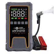 AVVIATORE DI EMERGENZA P/AUTO 12000MAH C/COMPRES.- LOSTECH- 1,0 pz
