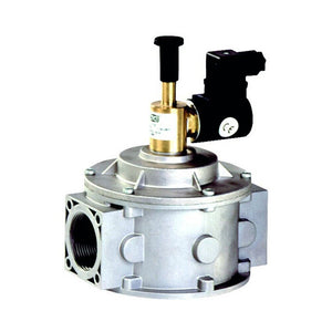 Elettrovalvola Rm Na 2 Alluminio - Ferrari