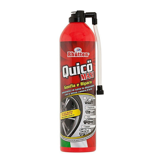Quico Maxi Gonfia E Ripara 750Ml Spray - Rhutten