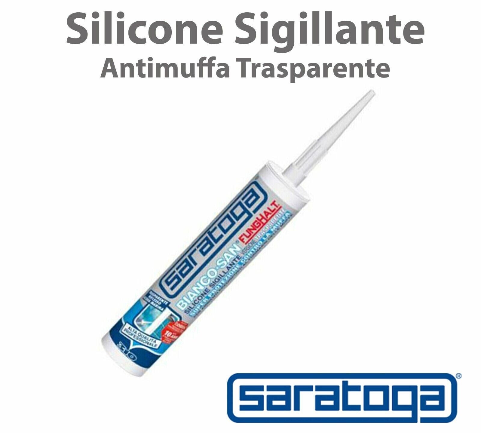 Biancosan Trasp. 310 S.E. - Saratoga