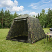 Tenda da pesca con rilascio rapido persona Camouflage Leggero 42042280