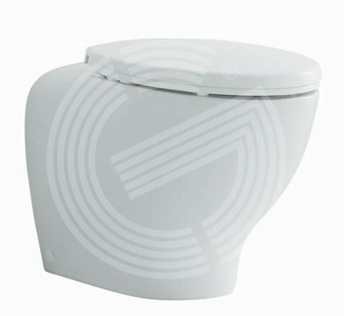 Vaso Universale Modello Join Con Sedile Bianco 04343000 Pozzi Ginori - Geberit