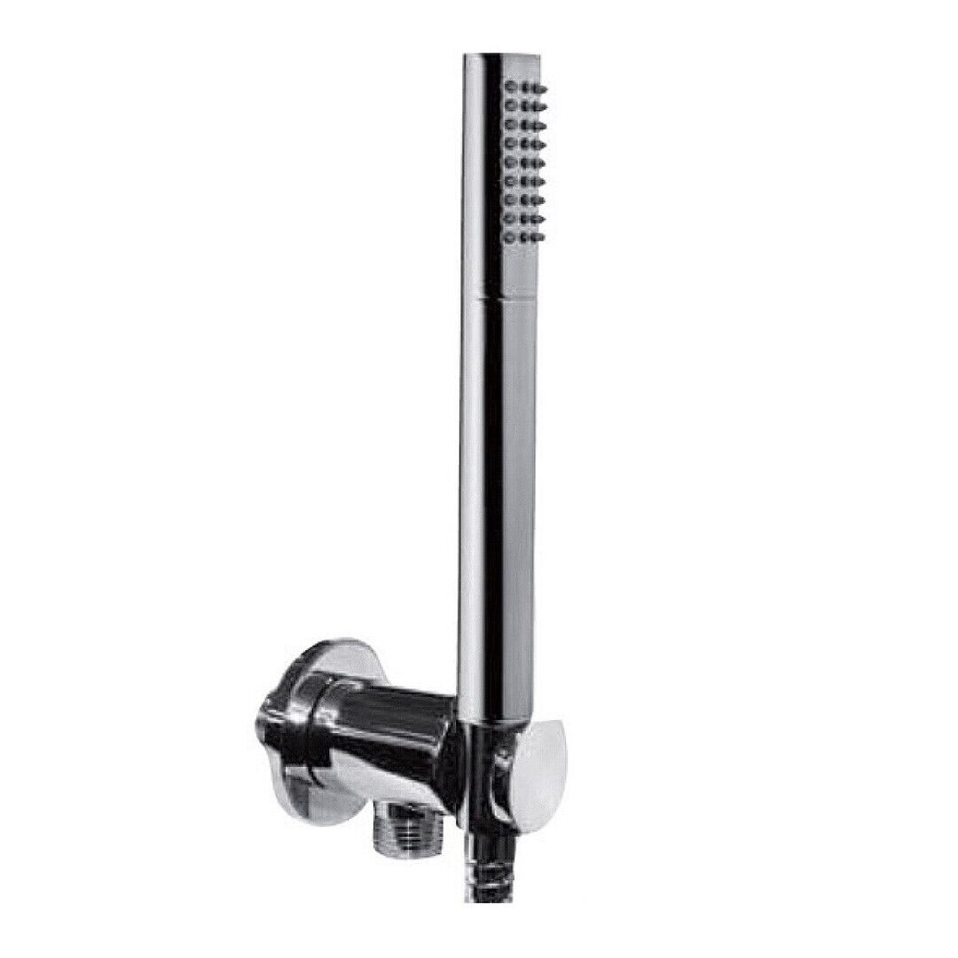 Duplex Inc.Tondo Con Presa Acqua - Paffoni Rubinetterie