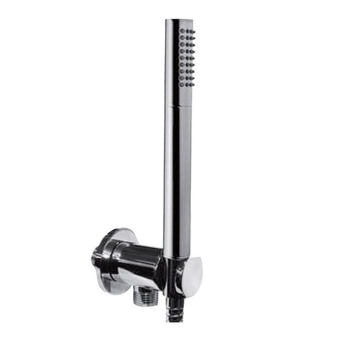 Duplex Inc.Tondo Con Presa Acqua - Paffoni Rubinetterie