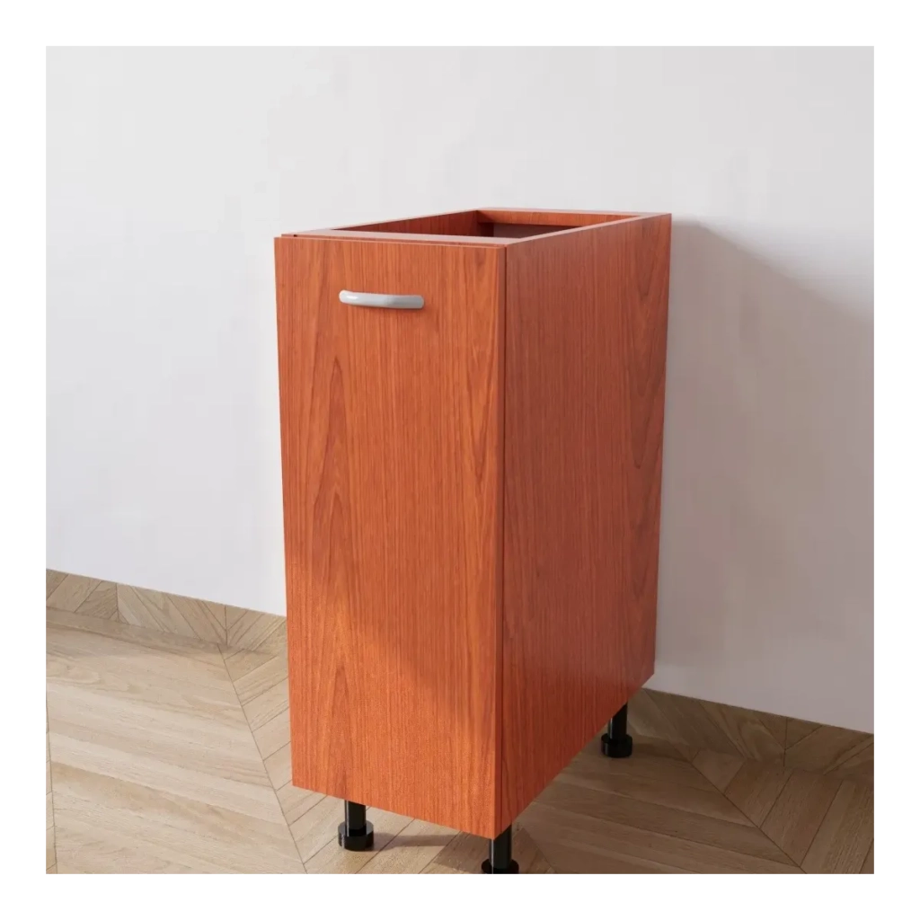Calandrelli Base Cucina L 40 P 55,5 H 72 cm Ciliegio 1 Anta