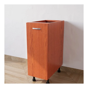 Calandrelli Base Cucina L 40 P 55,5 H 72 cm Ciliegio 1 Anta