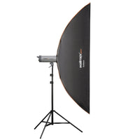 Softbox PLUS Linea Arancione 25x180