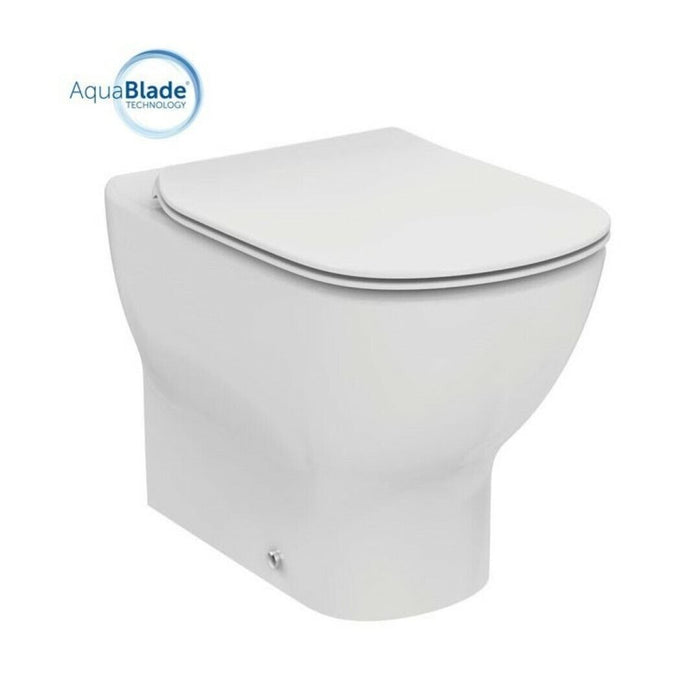 Tesi Vaso Multi Btw Ab Beu Sed Slim Soft - Ideal Standard