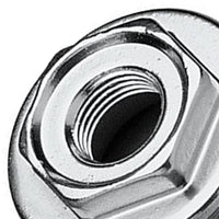 Tappo zincato sinistro per radiatori in ghisa e acciaio 1"x3/8