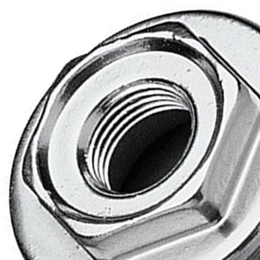 Tappo zincato sinistro per radiatori in ghisa e acciaio 1"x3/8