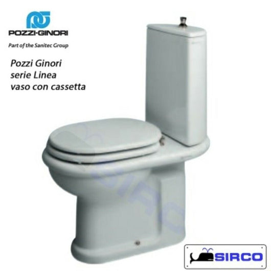 Vaso Duo Linea Sc Pav Celeste - Geberit