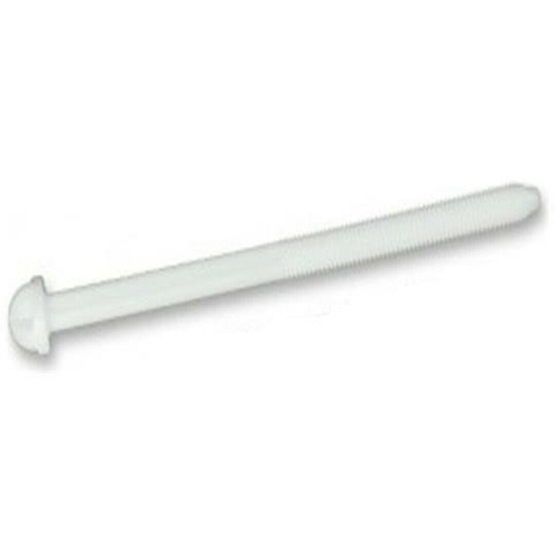 Vite Registro Placca Cassetta Diametro 8 Set 5 Pezzi Pucci - Pucciplast