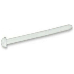 Vite Registro Placca Cassetta Diametro 8 Set 5 Pezzi Pucci - Pucciplast