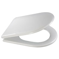 Sedile Copriwater Per Vaso Compatibile Ydra Bianco By Seba - Seba