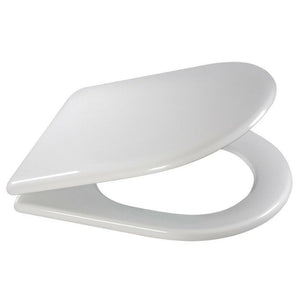 Sedile Copriwater Per Vaso Compatibile Ydra Bianco By Seba - Seba