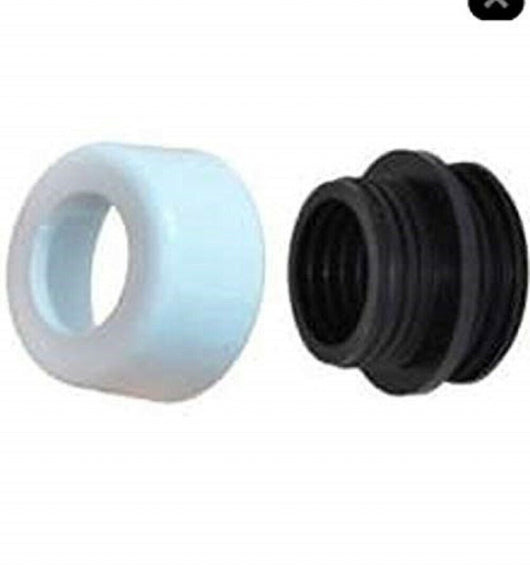 Morsetto Combinato Diametro 48/58 Bianco 80001330 Pucci - Pucciplast