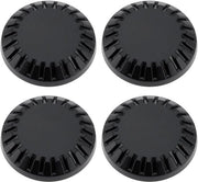 Copertura di sincronizzazione Flash 9,2 mm - 4 pezzi - Compatibile con Fuji X-T1/X-T2/X-T3/X-T4/X-H1/GFX50S/GFX50R - Plastica - Protezione contro polvere/umidità - Copertura del connettore