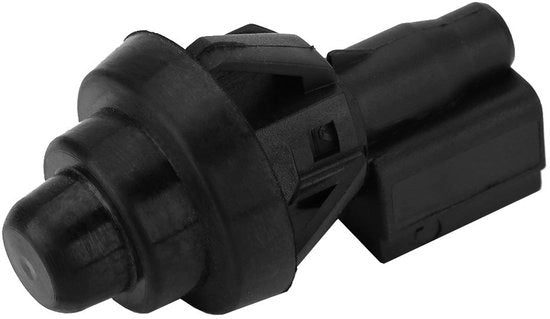 Sensore di Luce per Interni - Sensore di Movimento - Sensore di Rimpiazzo - 55 mm - Nero - Produttore Professionale - Sensore di Porta