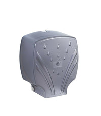 Distributore Di Carta Igienica A Rotolo Diametro 22 Antracite - Gedy