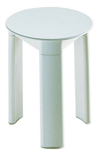 Sgabello Trio Bianco - Gedy