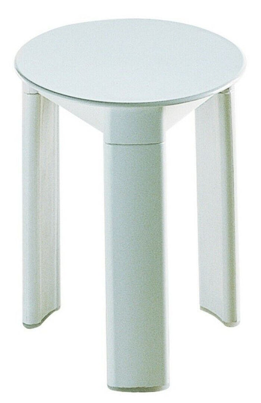 Sgabello Trio Bianco - Gedy