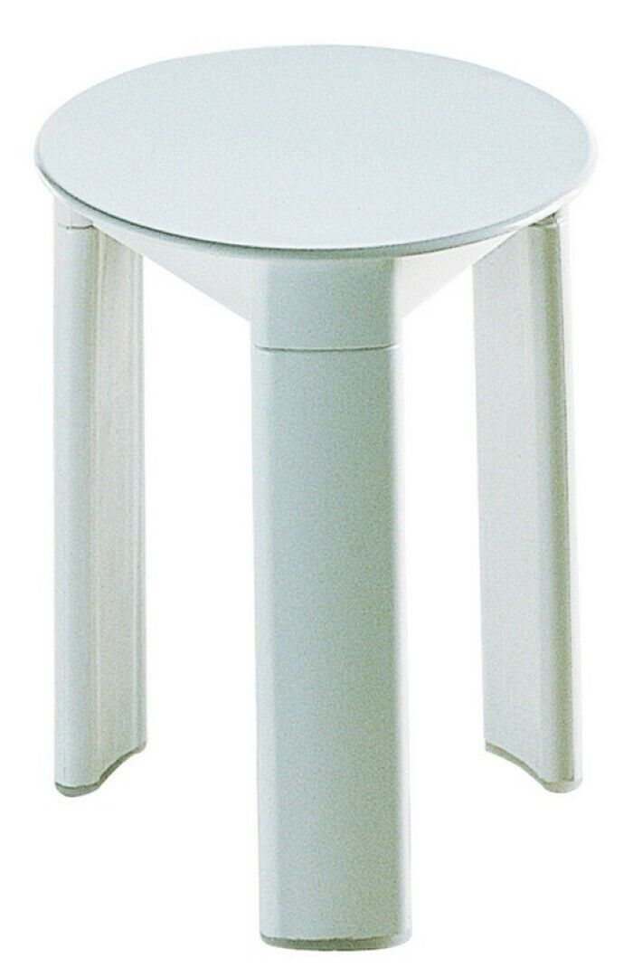 Sgabello Trio Bianco - Gedy