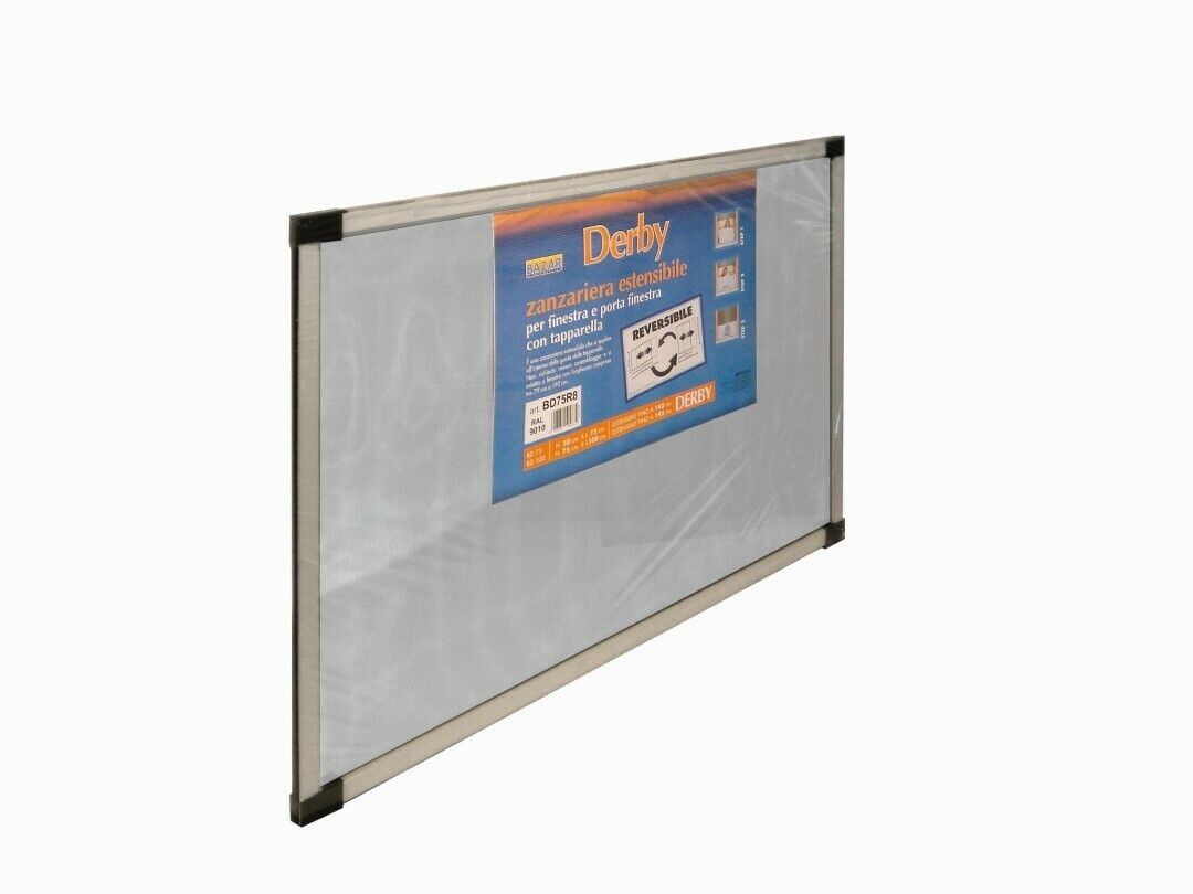 Zanzariera In Fibra Derby 50X40 Medal - Medal