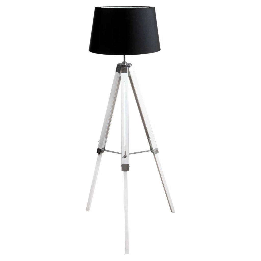 LÚZETE - LAMPADA DA TERRA APRIL PARALUME NERO