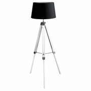 LÚZETE - LAMPADA DA TERRA APRIL PARALUME NERO