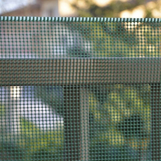 Rete Mini-Quadra 5X5Mm Verde 1X5 - Biacchi Ettore